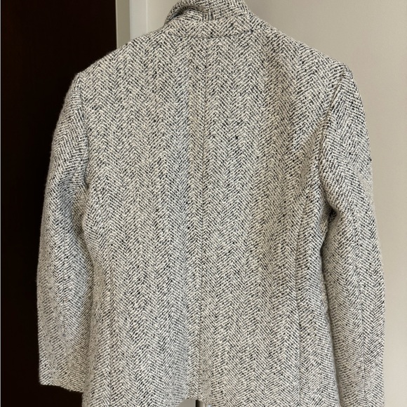 Banana Republic tweed jacket - Picture 4 of 5